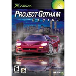 PROJECT GOTHAM RACING PER...