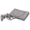 PS1 FAT + CONTROLLER E CAVI PSX - CONSOLE USATA