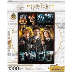 PUZZLE DI HARRY POTTER...