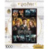 PUZZLE DI HARRY POTTER MOVIE COLLECTION DA 1000 PEZZI 51x71 CM