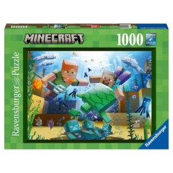 PUZZLE DI MINECRAFT DA 1000...