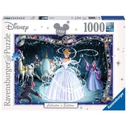 PUZZLE DISNEY CENERENTOLA...