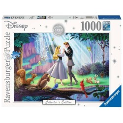 PUZZLE DISNEY LA BELLA...