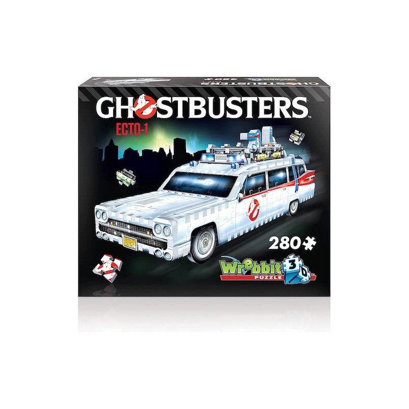 PUZZLE GHOSTBUSTERS 3D 280 PEZZI