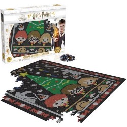 PUZZLE HARRY POTTER HOLIDAY...