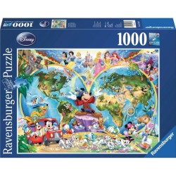 PUZZLE I CLASSICI DISNEY DA...