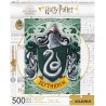 PUZZLE LOGO SERPEVERDE DI HARRY POTTER DA 35x48 CM