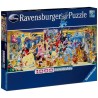 PUZZLE PANORAMA DISNEY 1000 PEZZI 98x37,5