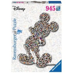 PUZZLE TOPOLINO DISNEY DA...