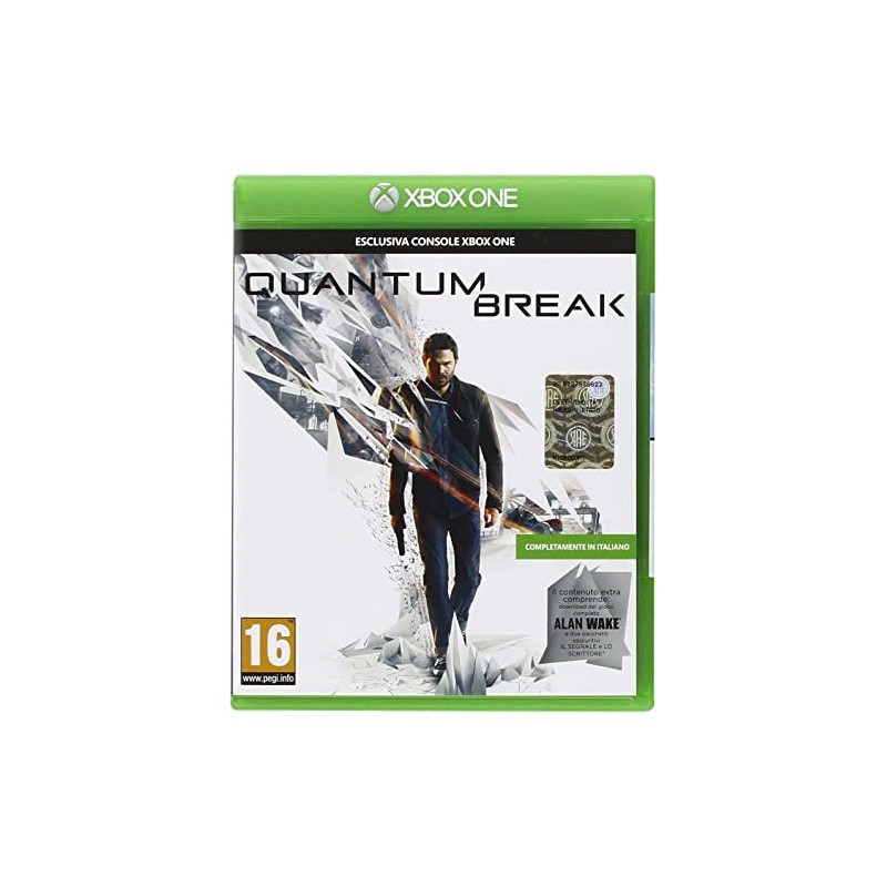 QUANTUM BREAK PER XBOX ONE USATO