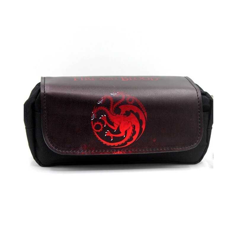 ASTUCCIO LOGO TARGARYEN IL TRONO DI SPADE