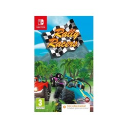 RALLY RACERS PER NINTENDO...