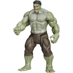 RAMPAGING HULK FIGURE DA 10...