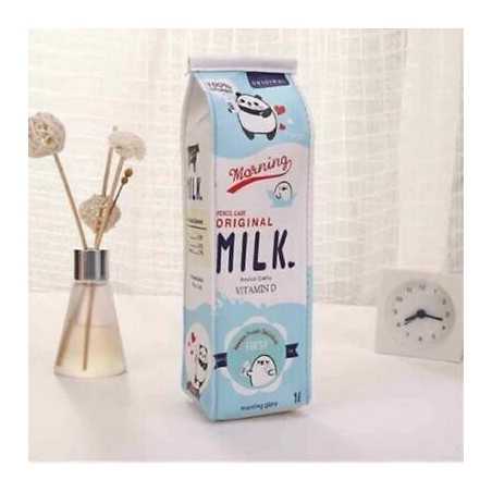 ASTUCCIO MILK CANCELLERIA PER LA SCUOLA