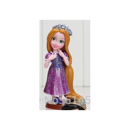 RAPUNZEL DISNEY SHOWCASE 9 CM