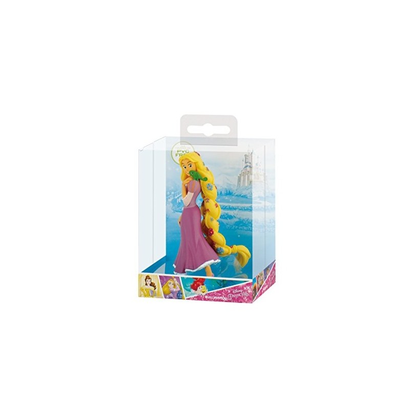 RAPUNZEL FIGURE 14 CM BULLYLAND DISNEY