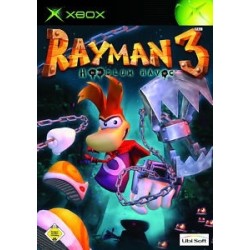 RAYMAN 3 HOODLUM HAVOC PER...