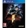 RESIDENT EVIL 5 PER PS4 NUOVO - GIOCO MULTILINGUA