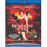 RESIDENT EVIL BLU-RAY