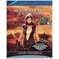 RESIDENT EVIL: EXTINCTION...