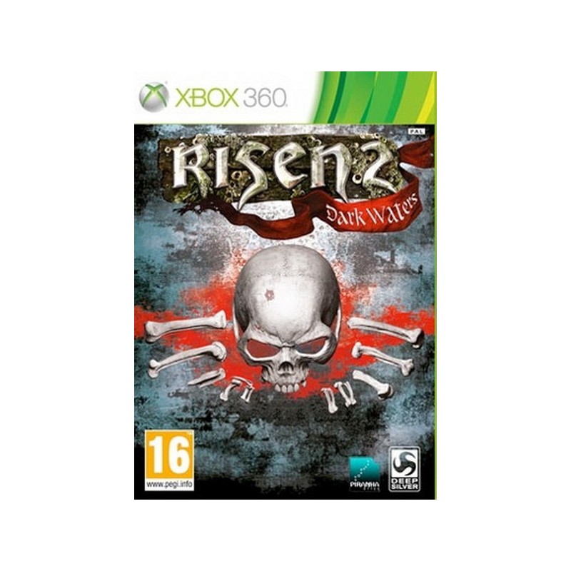 RISEN 2 PER XBOX 360 NUOVO