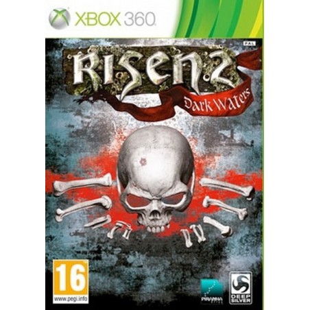 RISEN 2 PER XBOX 360 NUOVO