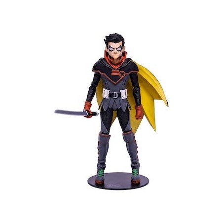 ROBIN DC MULTIVERSE ACTION FIGURE DI 18 CM DC COMICS