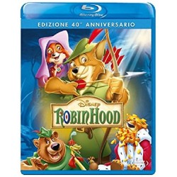 ROBIN HOOD DISNEY - BLURAY