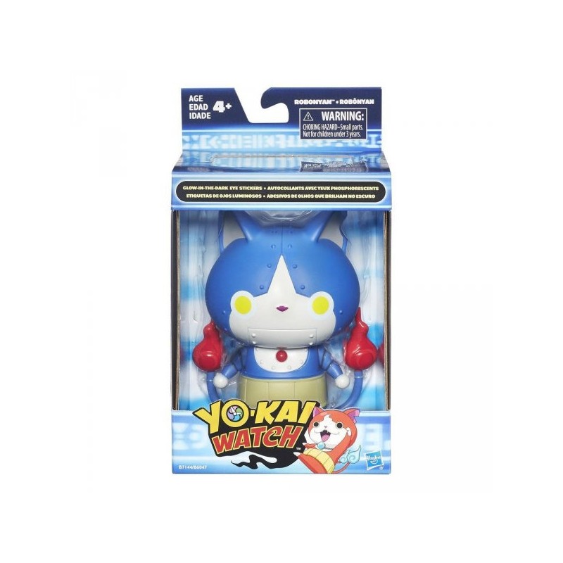 ROBONYAN DI YO-KAI WATCH FIGURE DA 15 CM