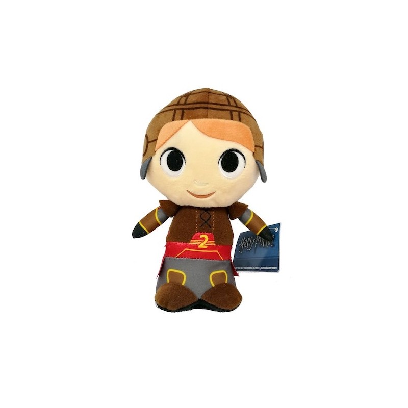 RON DI HARRY POTTER VESTITO DA QUIDDITCH PELUCHE DA 20 CM