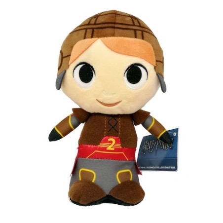 RON DI HARRY POTTER VESTITO DA QUIDDITCH PELUCHE DA 20 CM