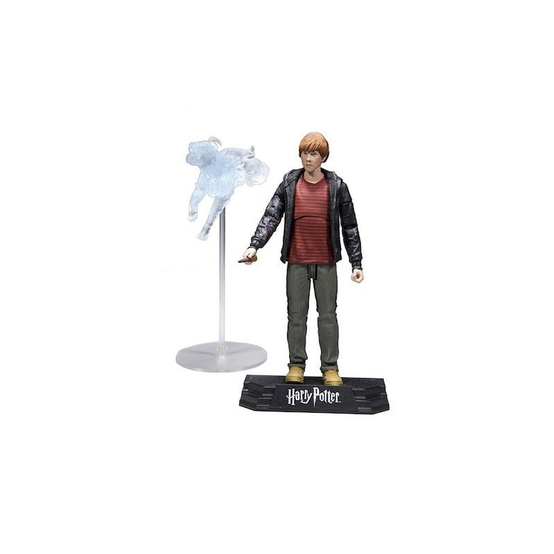 RON WEASLEY DI HARRY POTTER ACTION FIGURE DA 15 CM