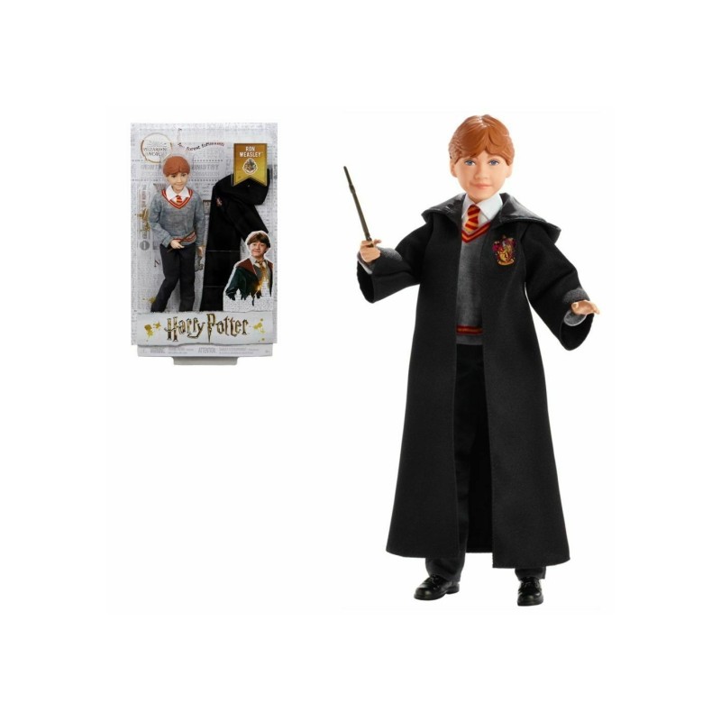 RON WEASLEY DI HARRY POTTER DOLL FIGURE 25CM