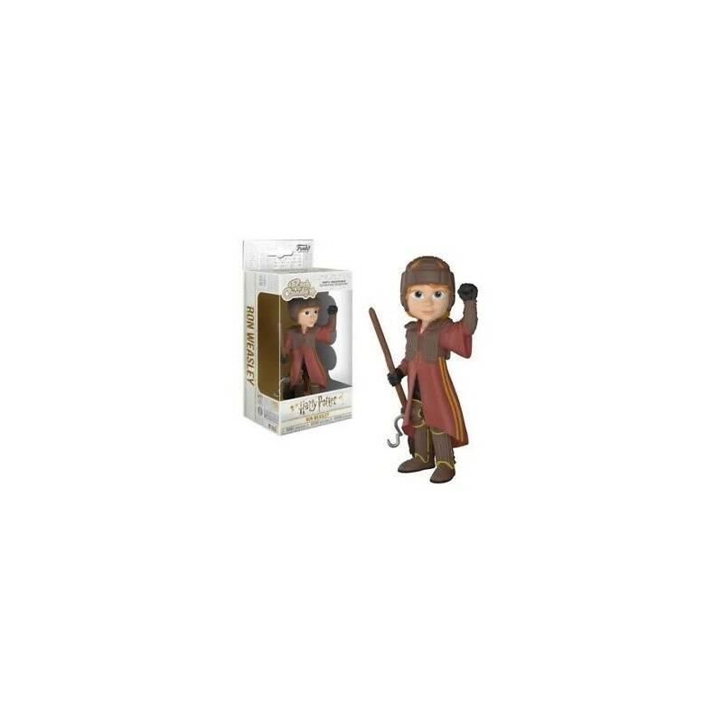 RON WEASLEY QUIDDITCH ROCK CANDY HARRY POTTER FUNKO FIGURE DA 13 CM