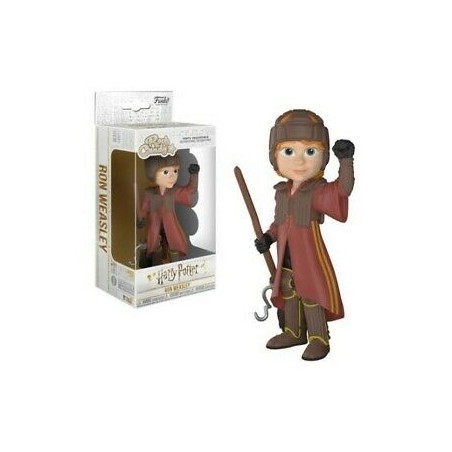 RON WEASLEY QUIDDITCH ROCK CANDY HARRY POTTER FUNKO FIGURE DA 13 CM