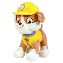 RUBBLE PELUCHE DI PAW...