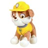 RUBBLE PELUCHE DI PAW PATROL 25 CM