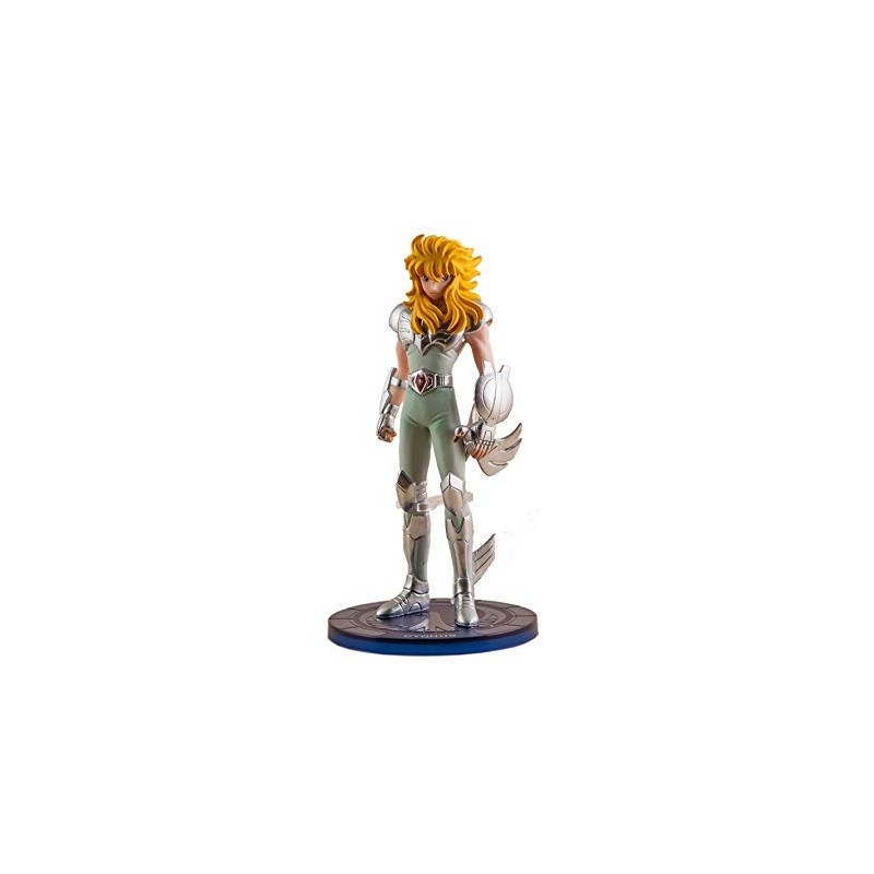 SAINT SEIYA AGARUMA VOL 1 CAVALIERI DELLO ZODIACO FIGURE CIGNO CYGNUS HYOGA ORIGINALI