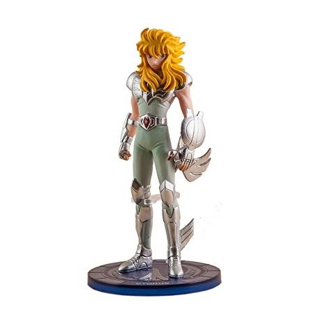 SAINT SEIYA AGARUMA VOL 1 CAVALIERI DELLO ZODIACO FIGURE CIGNO CYGNUS HYOGA ORIGINALI