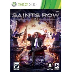 SAINTS ROW IV PER XBOX 360...