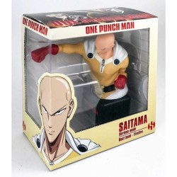 SAITAMA DI ONE PUNCH MAN...