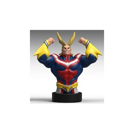 SALVADANAIO ALL MIGHT DI MY HERO ACADEMIA 25 CM