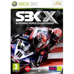 SBK X SUPERBIKE WORLD...