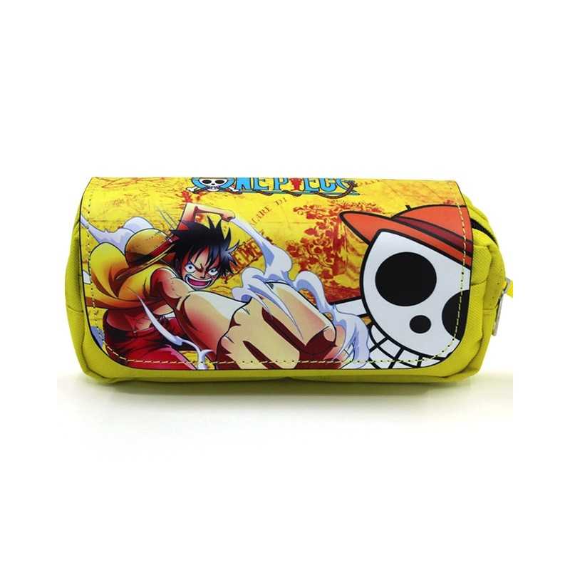 ASTUCCIO RUBBER LUFFY DI ONE PIECE