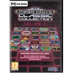 SEGA MEGA DRIVE CLASSIC COLLECTION VOL. 2 per PC NUOVO