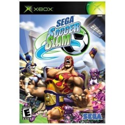 SEGA SOCCER SLAM per xBox...