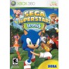 SEGA SUPERSTARS TENNIS XBOX 360 USATO