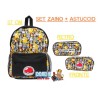 SET ZAINO DA 37 CM + ASTUCCIO DEI POKEMON