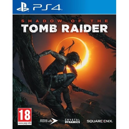 SHADOW OF THE TOMB RAIDER PER PS4 NUOVO