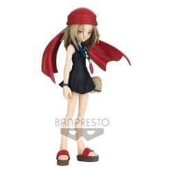 SHAMAN KING PVC STATUE ANNA KYOYAMA 14 CM